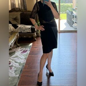 BCBGMAXAZRIA top. Size S